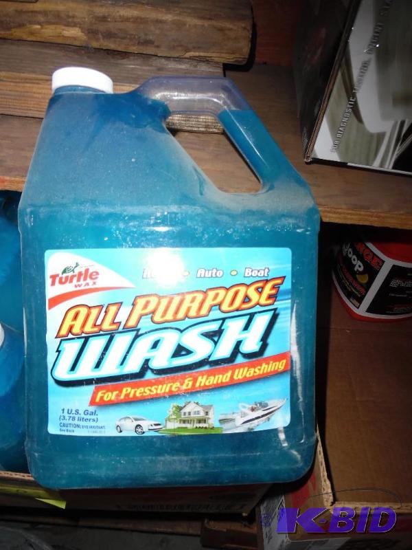 All Purpose Wash