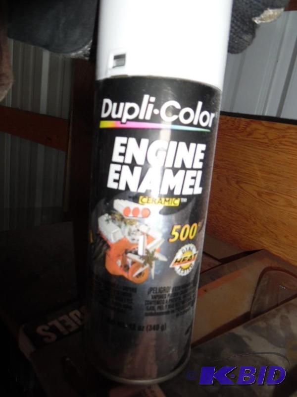 Engine Enamel