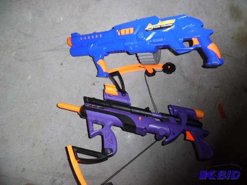Toys for Boys