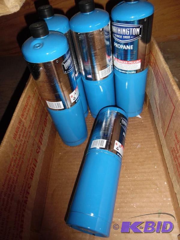 Propane Cylinder