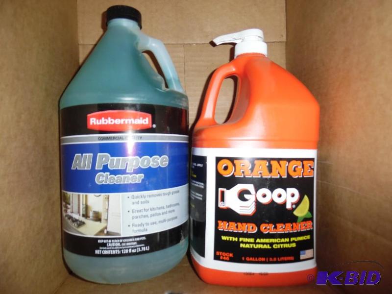 Cleaner