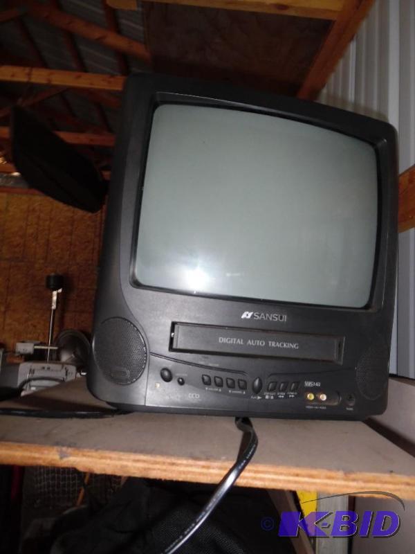 T.V.