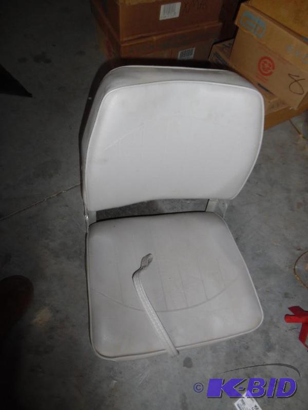 Boat Seat