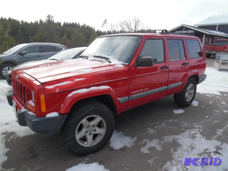 Jeep Cherokee