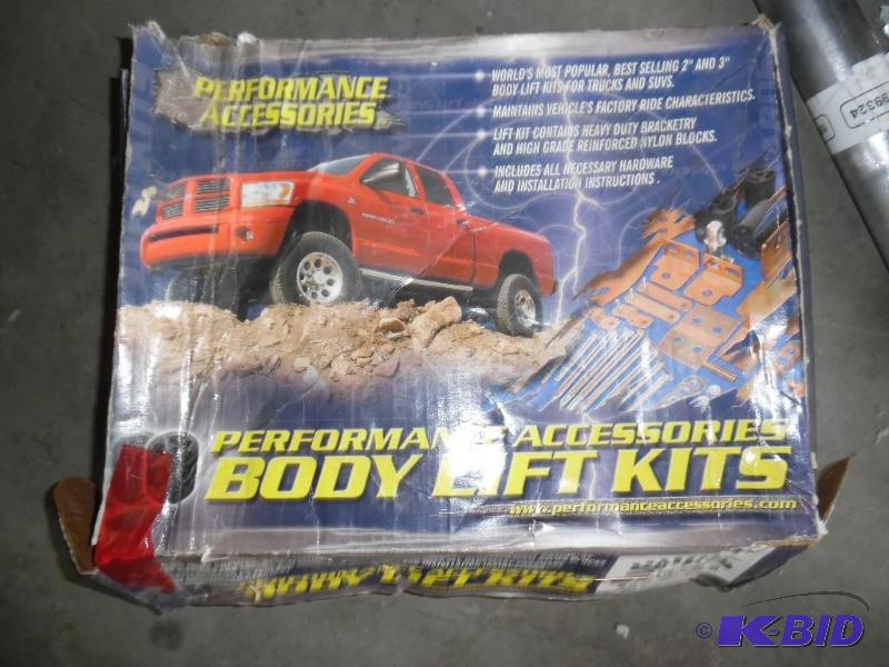 Lift Kit