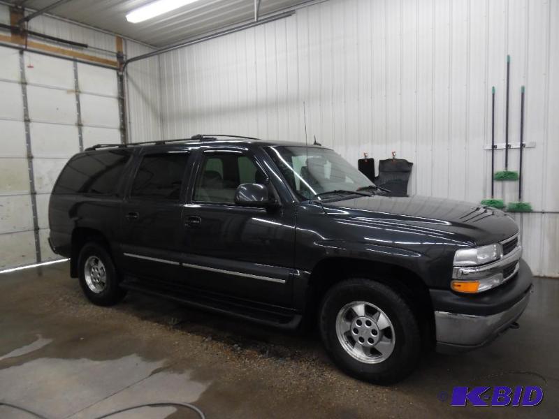 Chevy Suburban