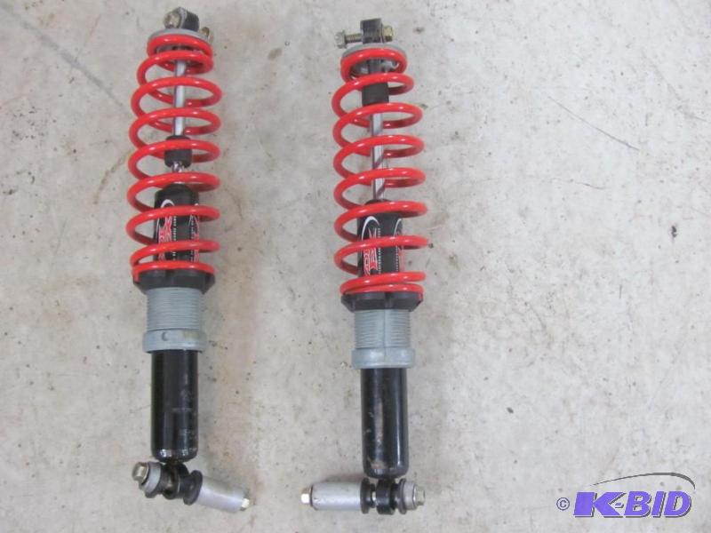 2 Ride FX Front Shocks with Springs