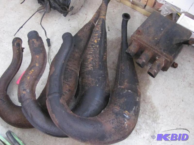 Tuned Pipes