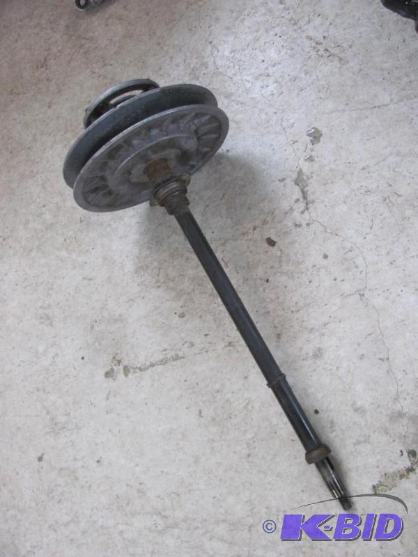 Drive Shaft