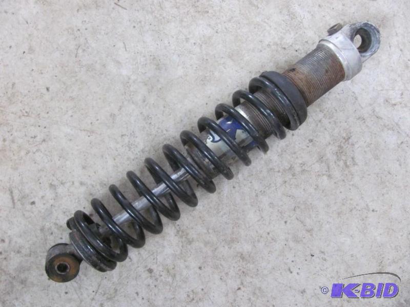 Front Shocks and Springs
