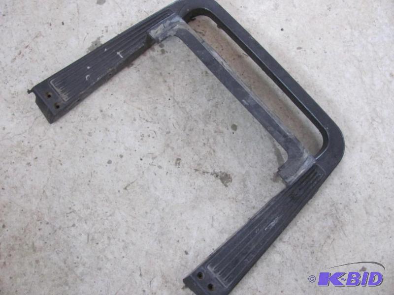 Rear Bumper