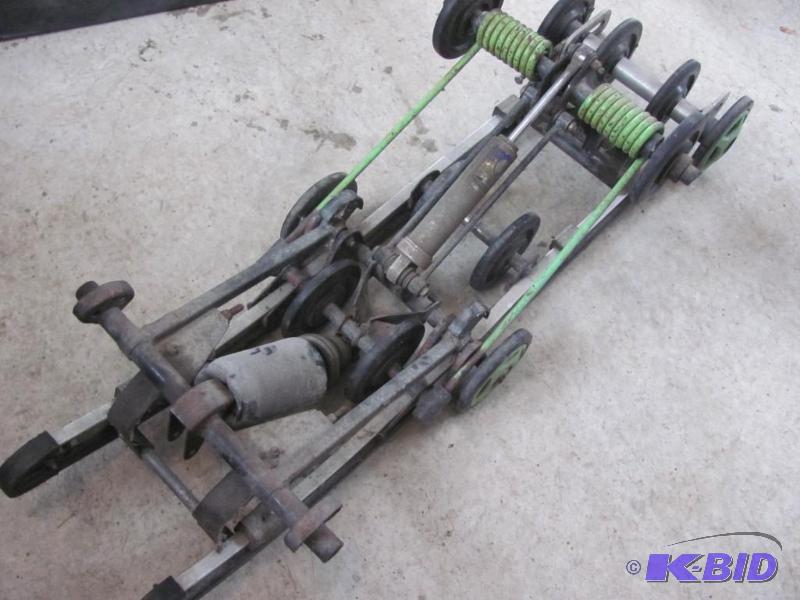 121 Skid