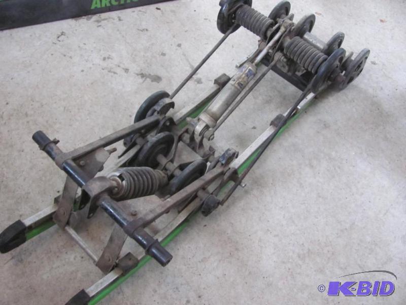 800 ZRT 121 Skid