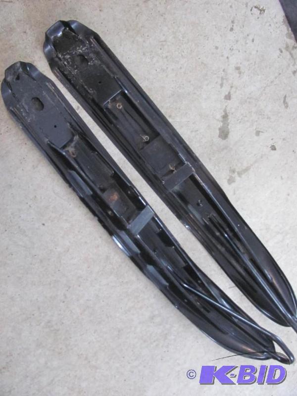 Arctic Metal Skis