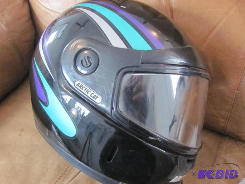 Arctic Cat Helmet
