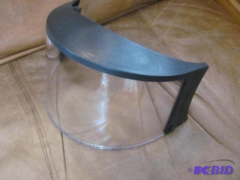 New Shield for Open Face Helmet