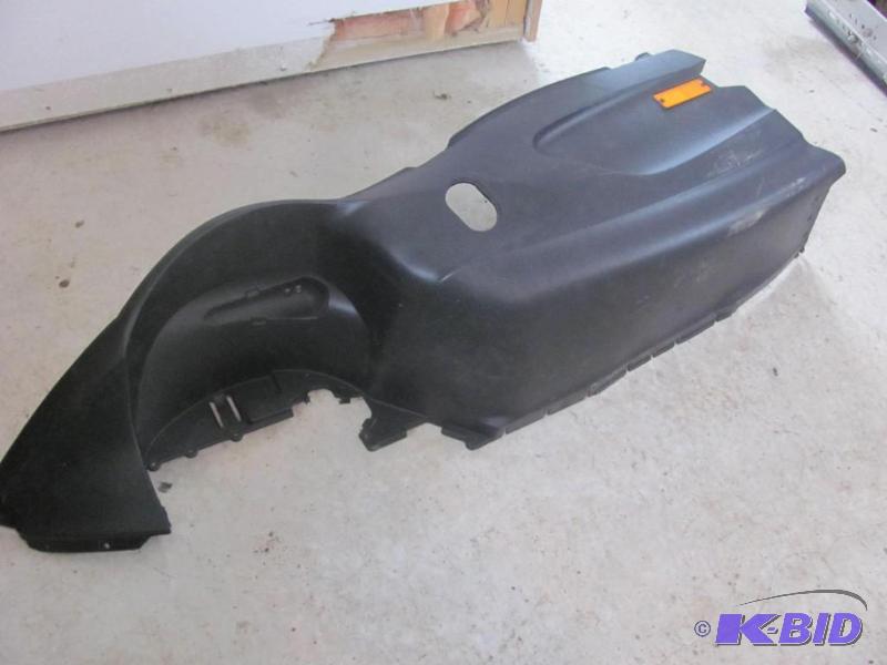 Left Side Body Panel
