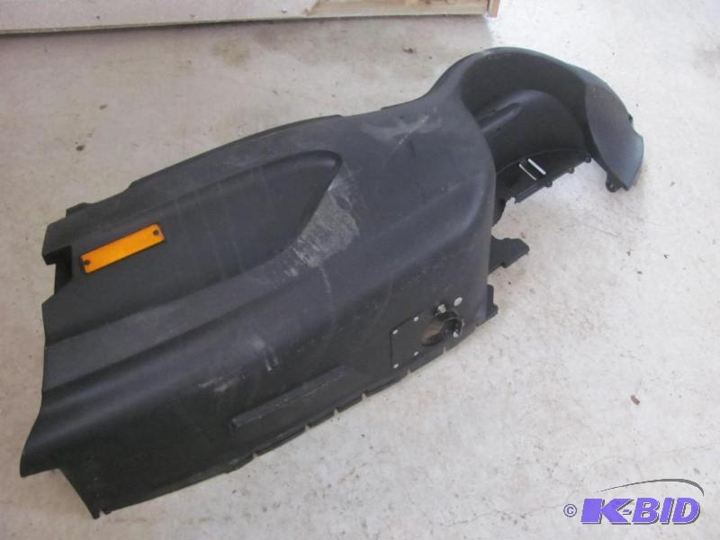 Right Side Body Panel
