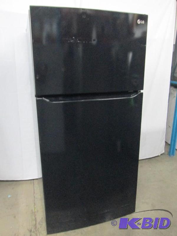 LG 24 Cu.Ft. Large Capacity Refrigerator