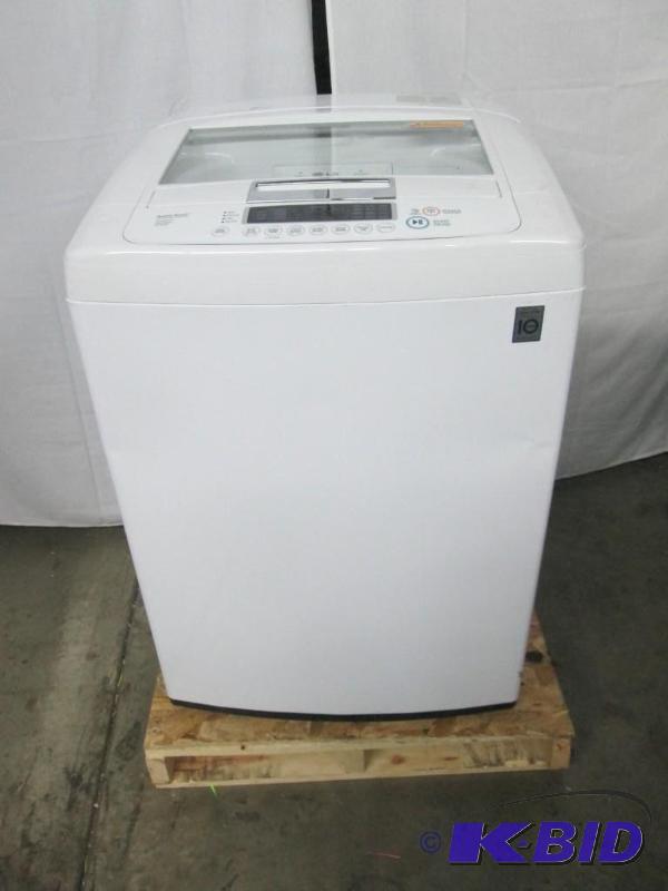 LG 4.3 Cu. Ft. Large Capacity Top Load Washer