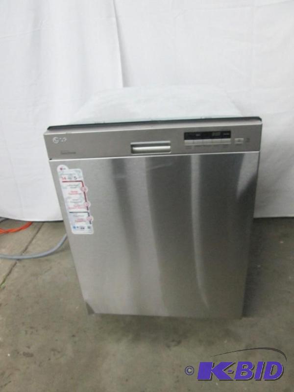 LG Dishwasher w Flexible Easyrack System