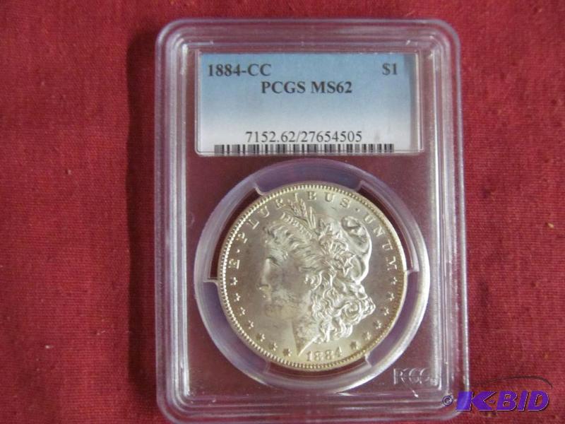 lot 1 image: Coin