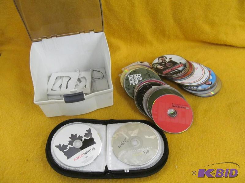 lot 100 image: CD