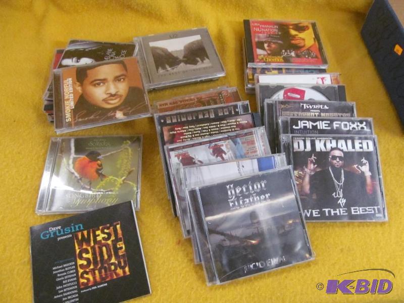 lot 101 image: CD