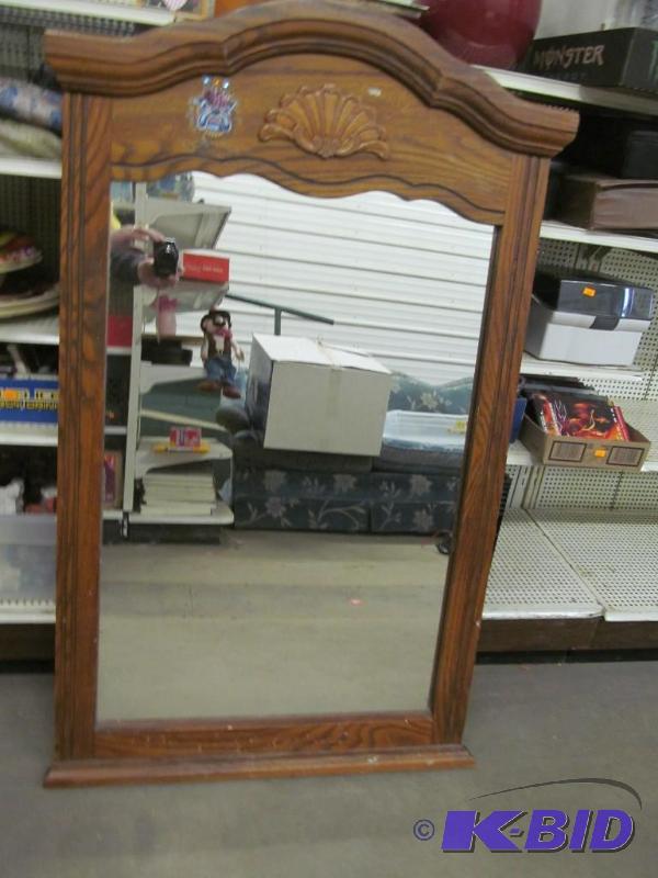 lot 120 image: mirror