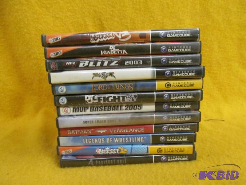 lot 123 image: games