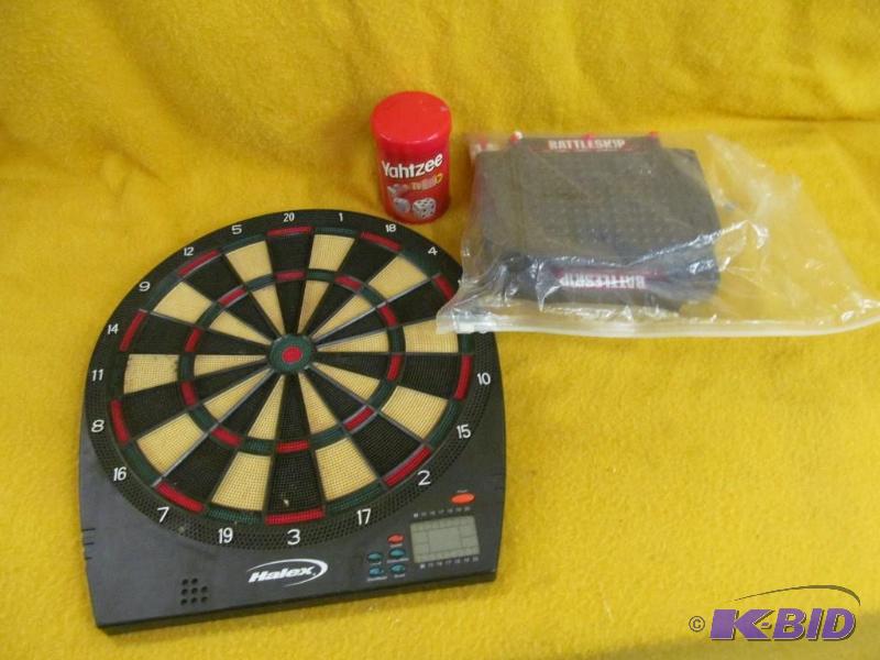 lot 129 image: game