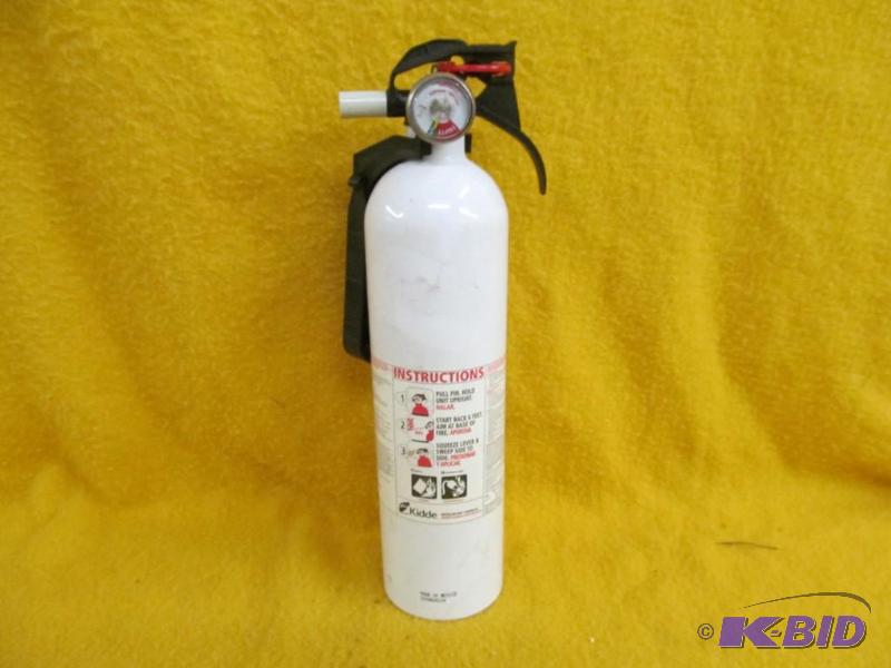 lot 140 image: Fire Extinguisher