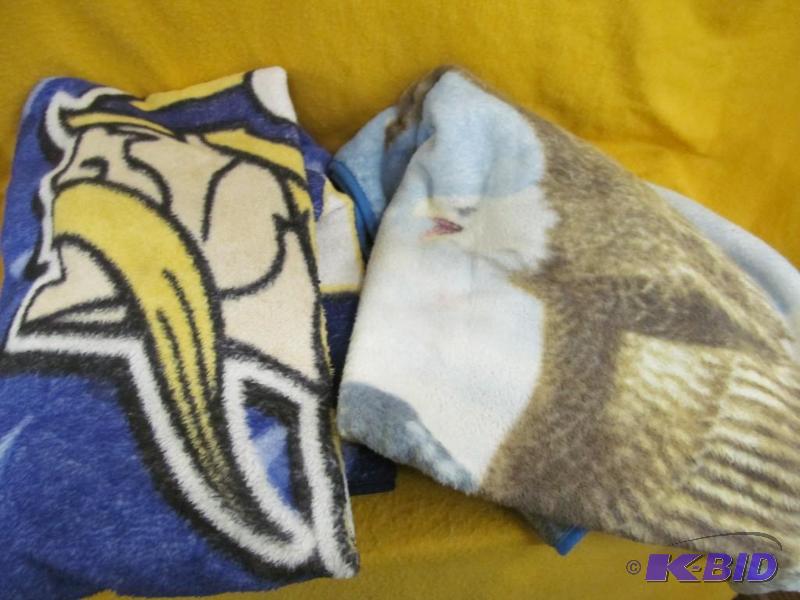 lot 141 image: blanket