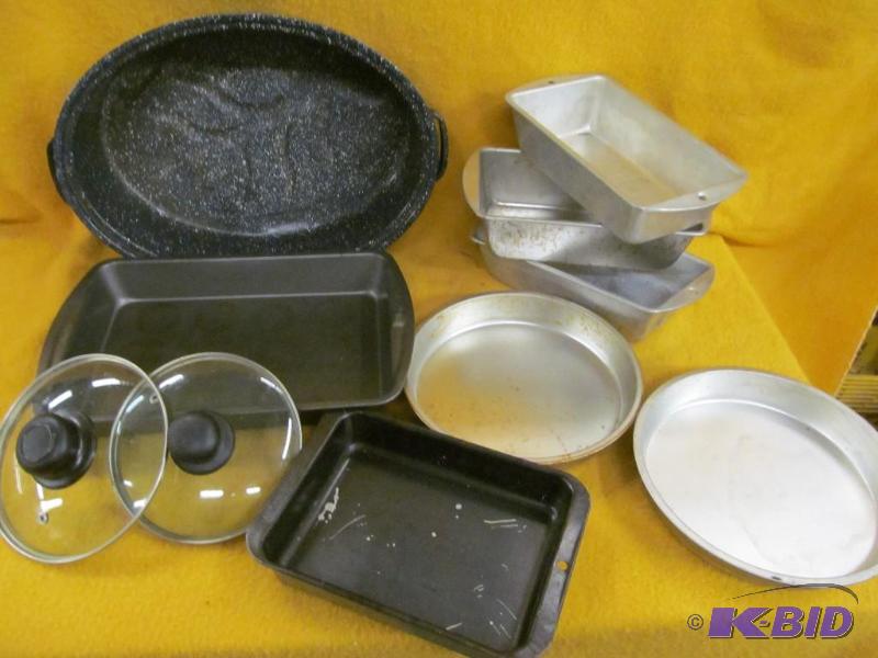 lot 147 image: pans