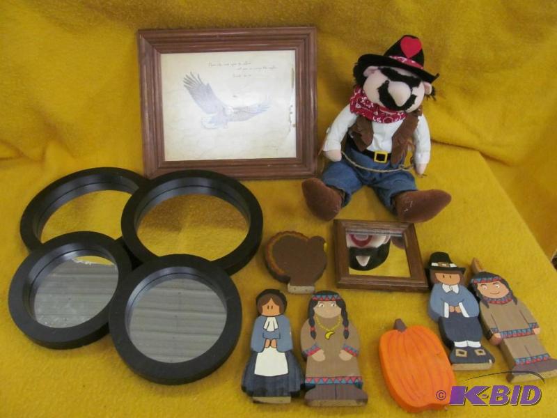 lot 149 image: mirror