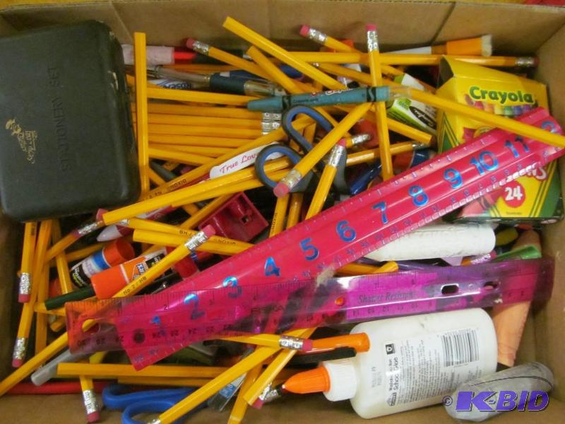 lot 152 image: pencils