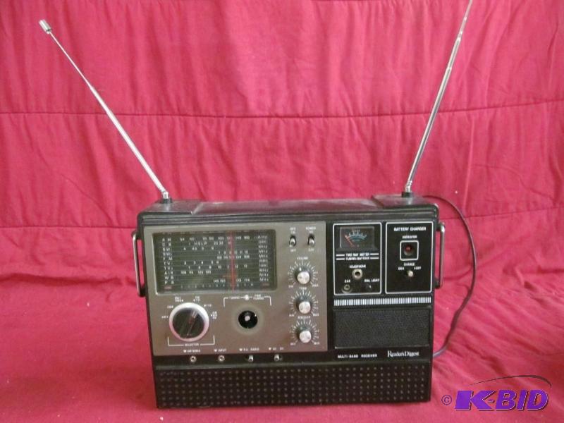 lot 171 image: radio