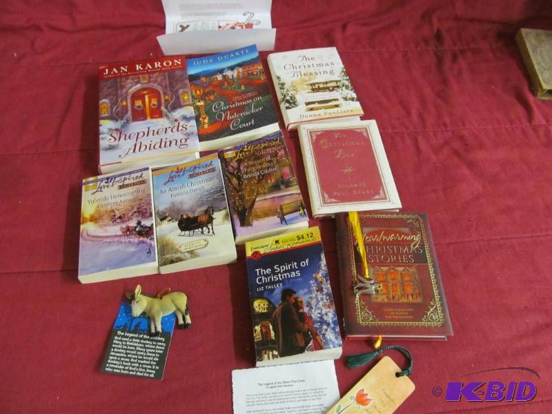 lot 174 image: books
