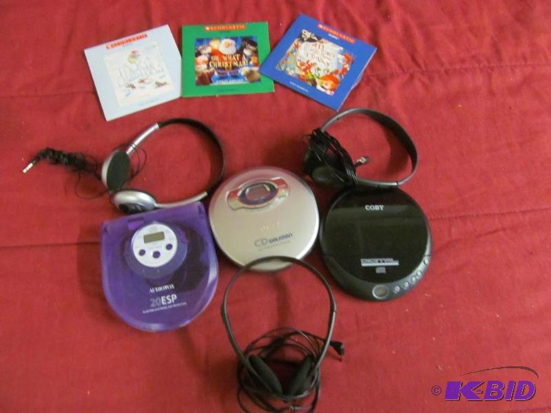 lot 178 image: CD player