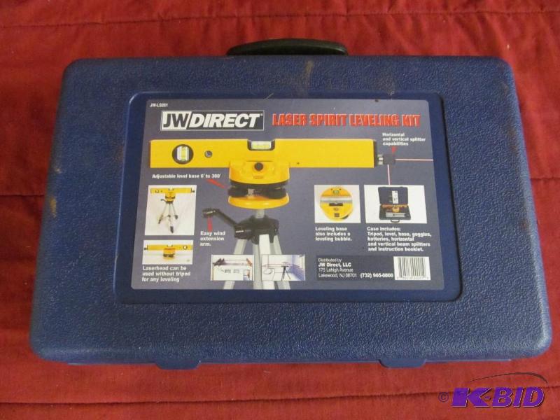 lot 18 image: Tool