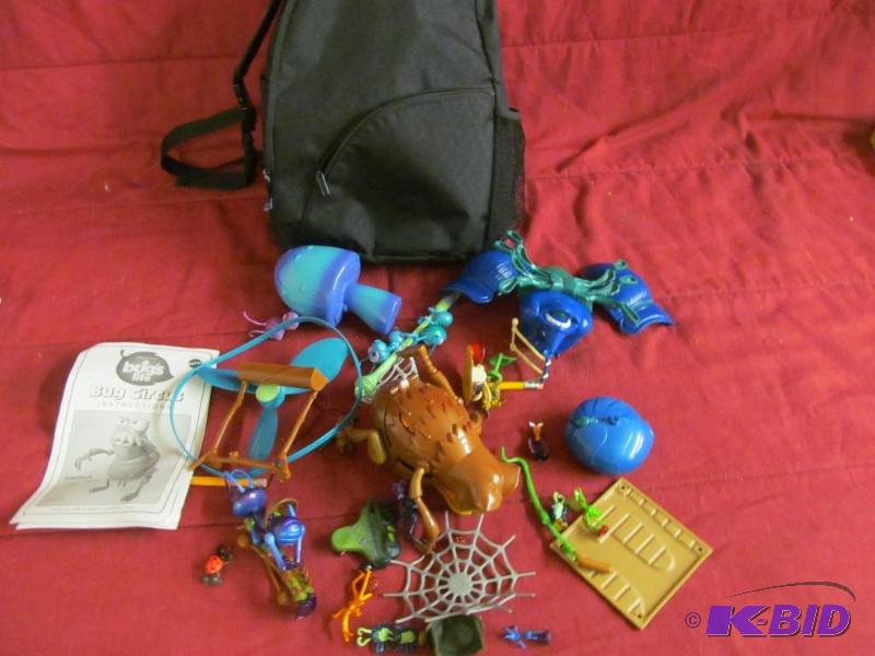 lot 180 image: toy