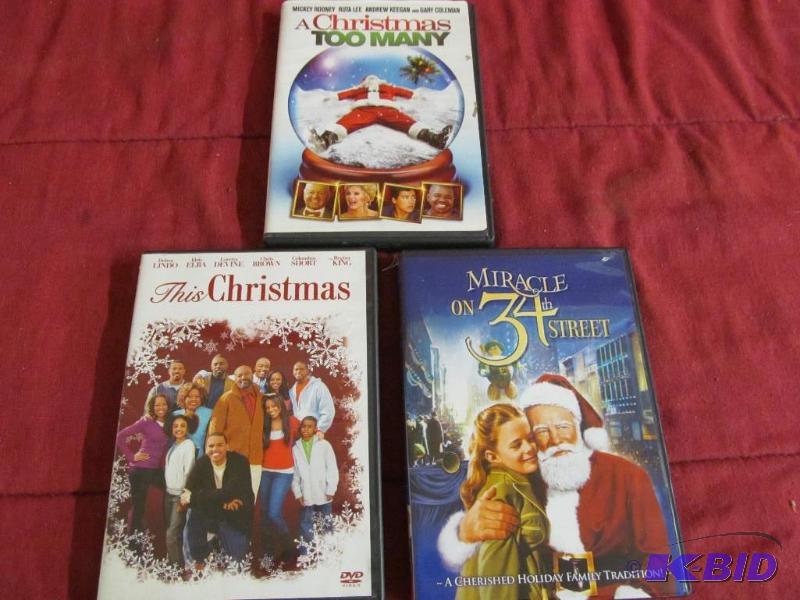 lot 188 image: DVD