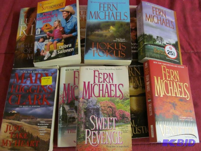 lot 189 image: books