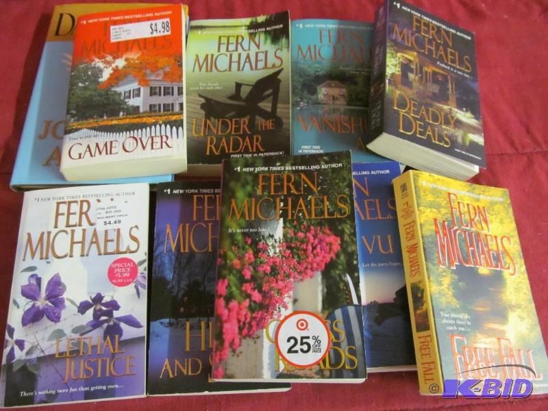 lot 190 image: books