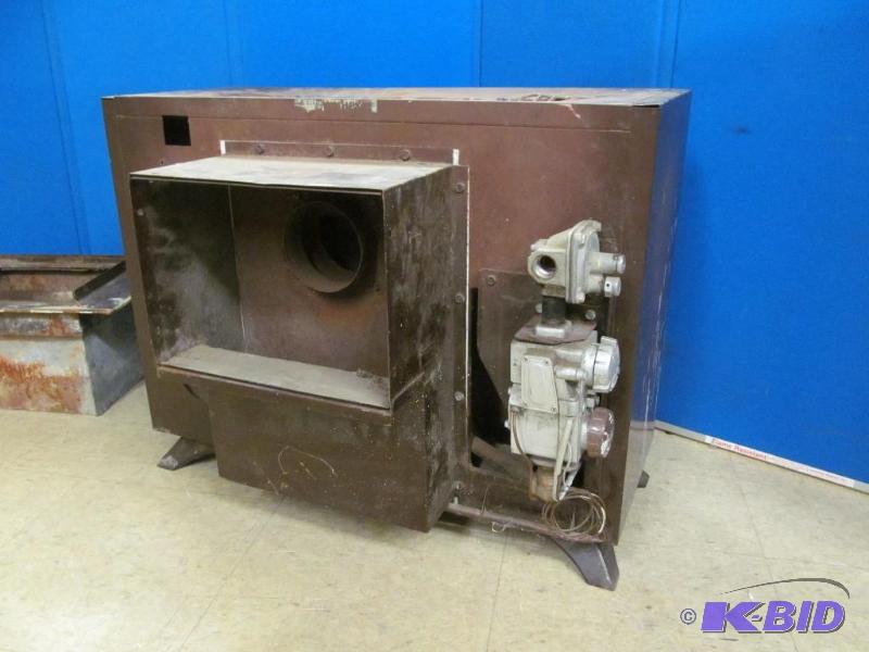 lot 219 image: heater