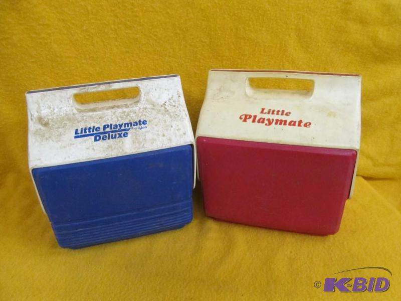 lot 38 image: Cooler
