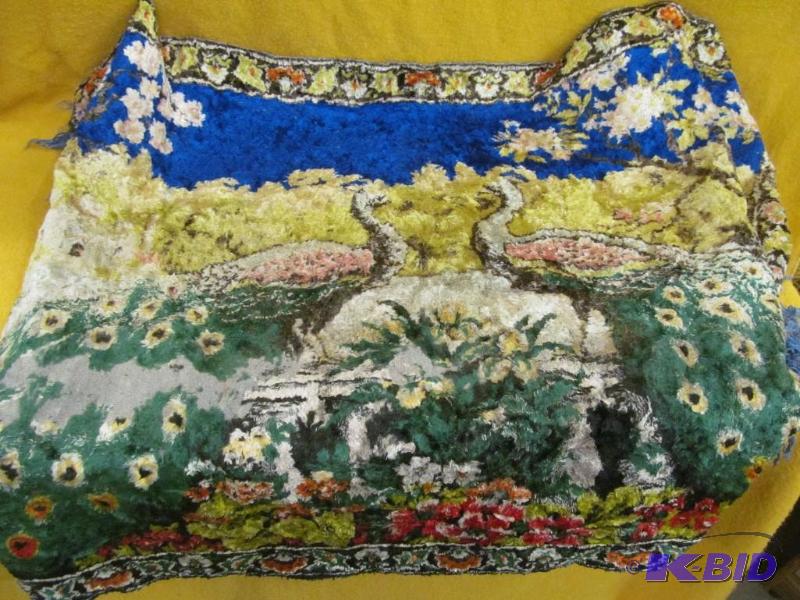 lot 55 image: tapestry