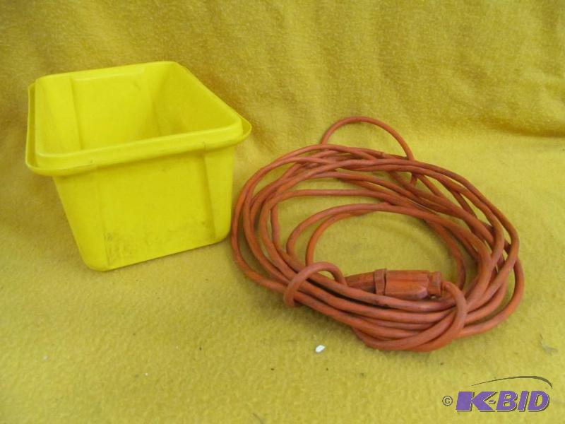 lot 59 image: electrical