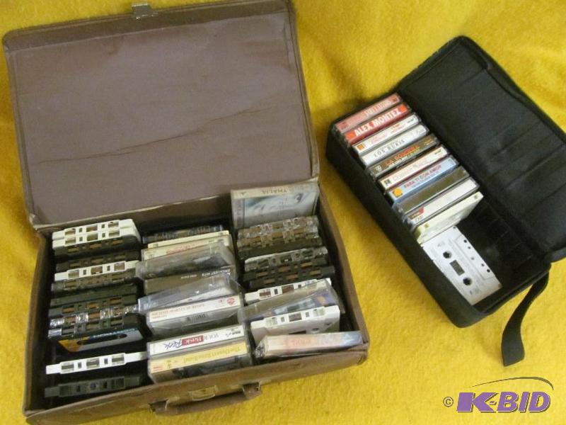 lot 68 image: Cassette