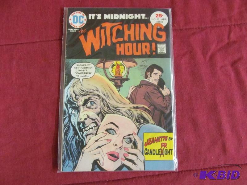 lot 7 image: Comic Book